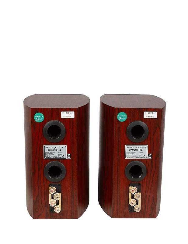 WHARFEDALE DIAMOND 10.2 kaiutinpari - Viihde-elektroniikka - 10105423326 - 1