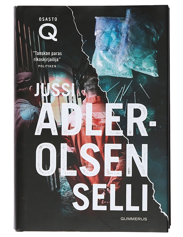Selli - Adler-Olsen, Jussi - Jännitys ja dekkarit - 10105423322 - 0