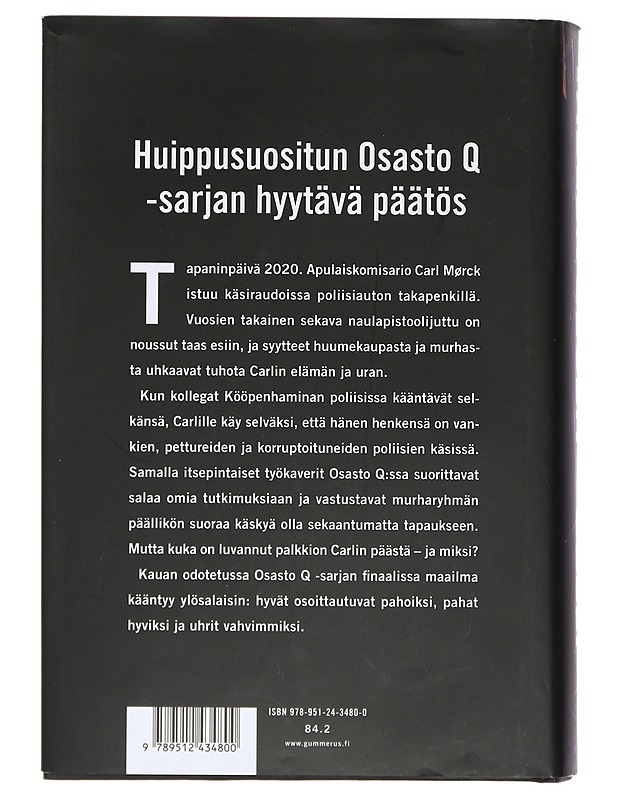 Selli - Adler-Olsen, Jussi - Jännitys ja dekkarit - 10105423322 - 1