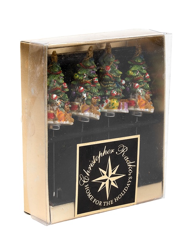 CHRISTOPHER RADKO juustoveitsi, 4 kpl - Muut astiat - 10105423374 - 0