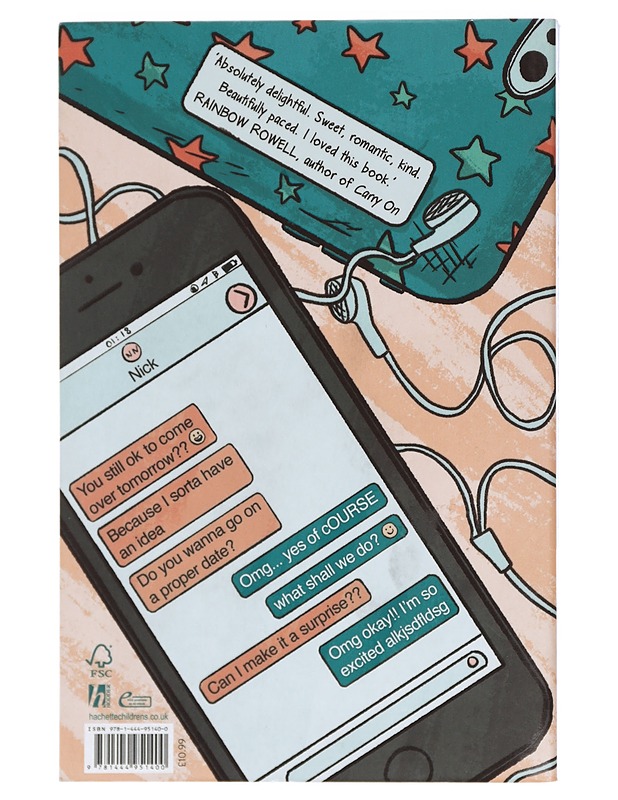 Heartstopper / Volume 2 - Alice Oseman - Sarjakuvat - 10105423379 - 1