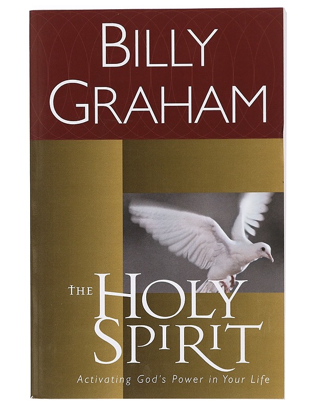 The Holy Spirit. Activating God's Power in Your Life - Harrastekirjat - 10105423427 - 0