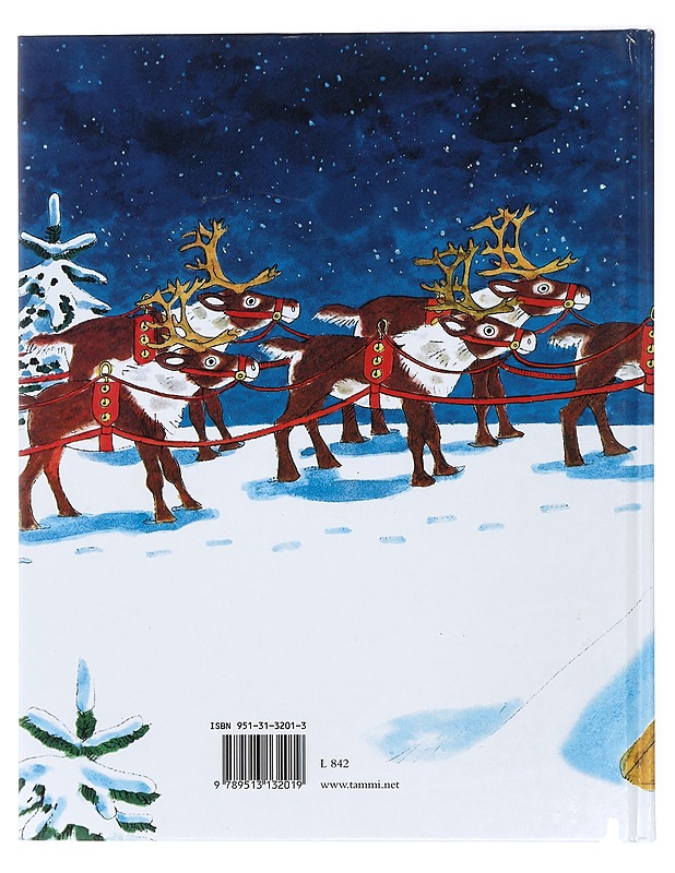 Kaikkein paras joulukirja - Scarry, Richard - Lastenkirjat - 10105423393 - 1