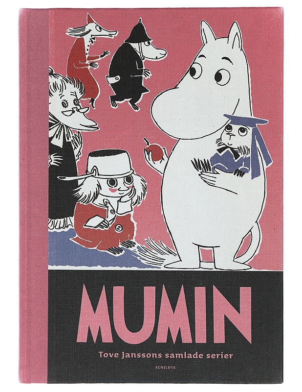 Mumin : Tove Janssons samlade serier. Del 5. - Jansson, Tove - Sarjakuvat - 10105423392 - 0