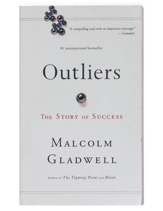 Outliers : the story of success - Malcolm Gladwell - Tietokirjat ja oppaat - 10105423404 - 0