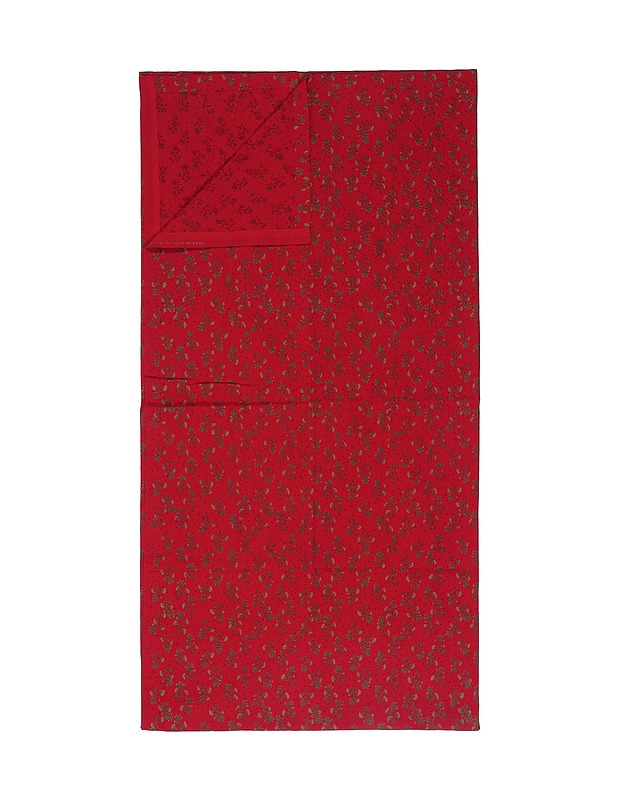 Itse ommeltu pöytäliina, 130x260 cm - retro - Pöytäliinat - 10105423419 - 0