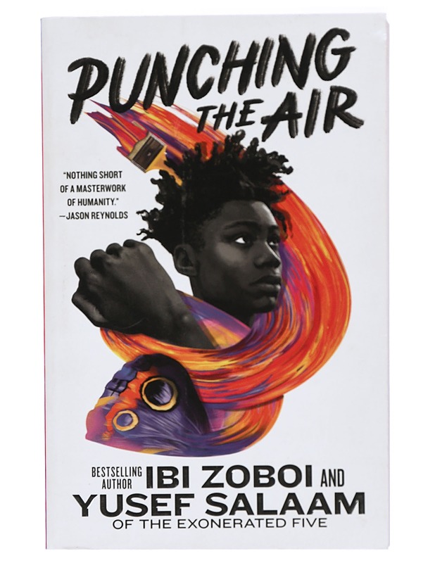 Punching the air - Zoboi, Ibi Aanu - Nuorten kirjat - 10105423416 - 0