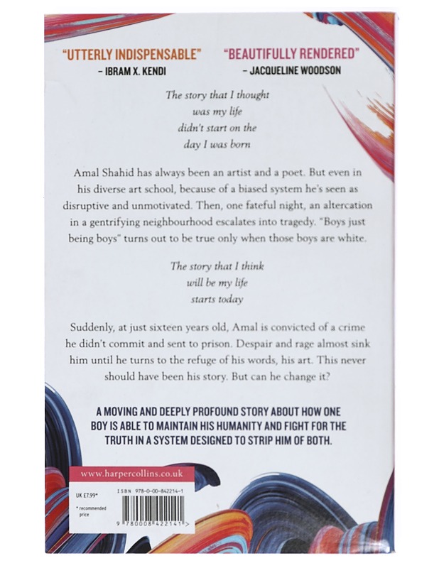 Punching the air - Zoboi, Ibi Aanu - Nuorten kirjat - 10105423416 - 1