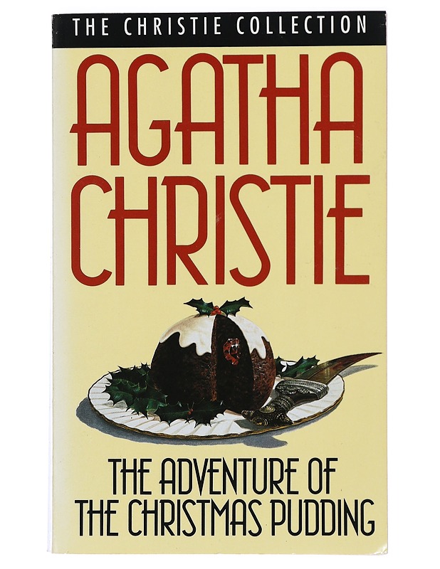 The adventure of the Christmas pudding and a selection of entrées - Agatha Christie - Romaanit ja novellit - 10105423421 - 0