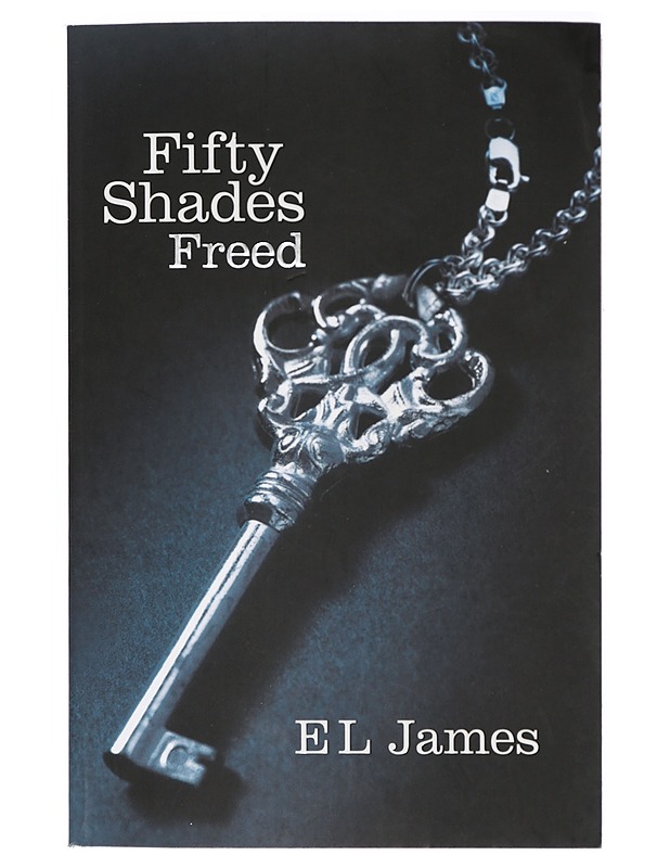 Fifty shades freed - E.L. James - Romaanit ja novellit - 10105423433 - 0