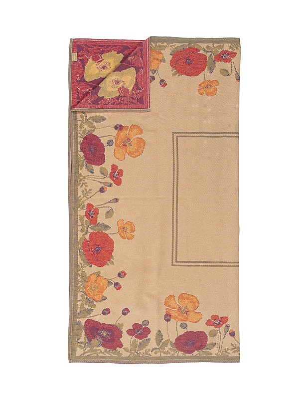 EKELUND pöytäliina, 125x125 - Pöytäliinat - 10105423456 - 0