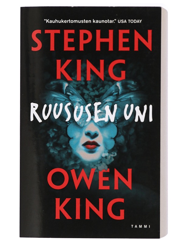 Ruususen uni - King, Stephen - Romaanit ja novellit - 10105423455 - 0