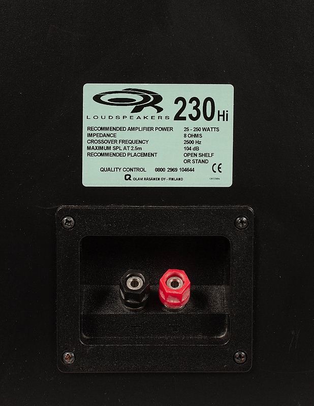 OR 230 Hi kaiuttimet - Audio - 10105423464 - 2