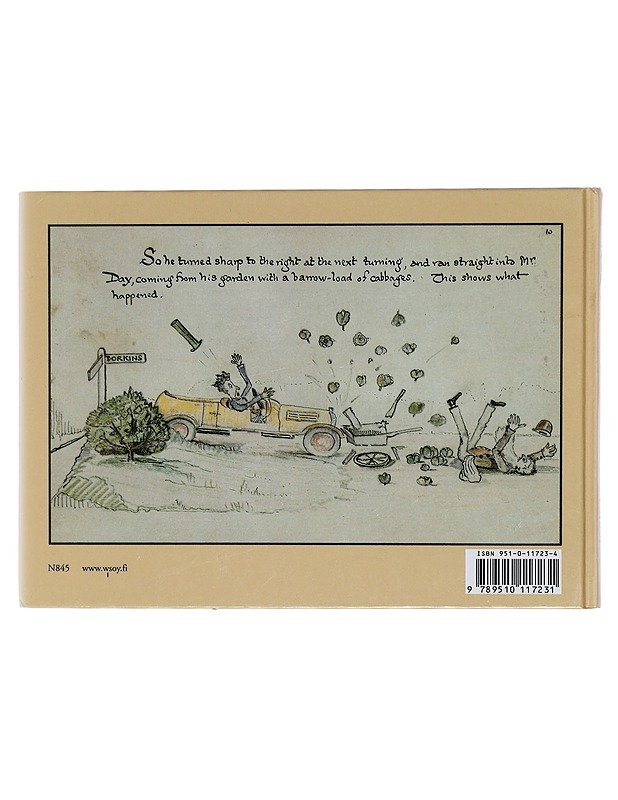 Herra Bliss - Tolkien, J. R. R. - Lastenkirjat - 10105423467 - 1