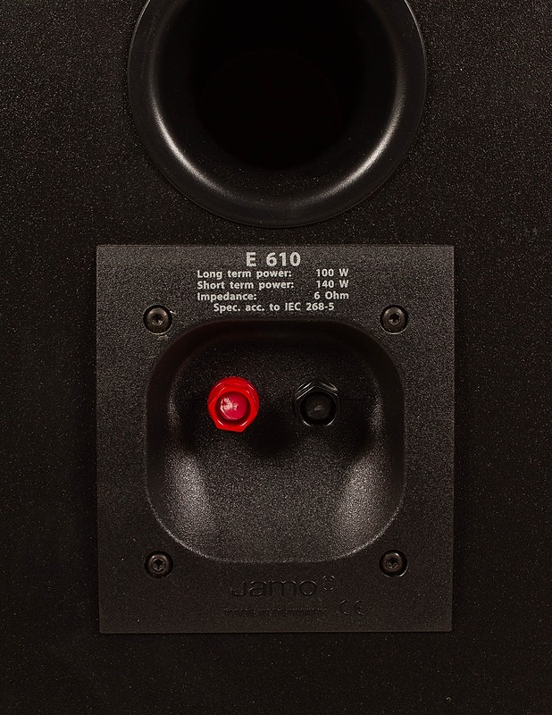 JAMO E 610 kaiutin - Viihde-elektroniikka - 10105423472 - 2