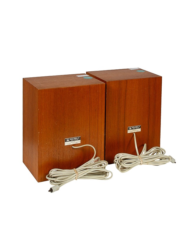 SALORA OY KS 205 kaiuttimet - Viihde-elektroniikka - 10105423475 - 1
