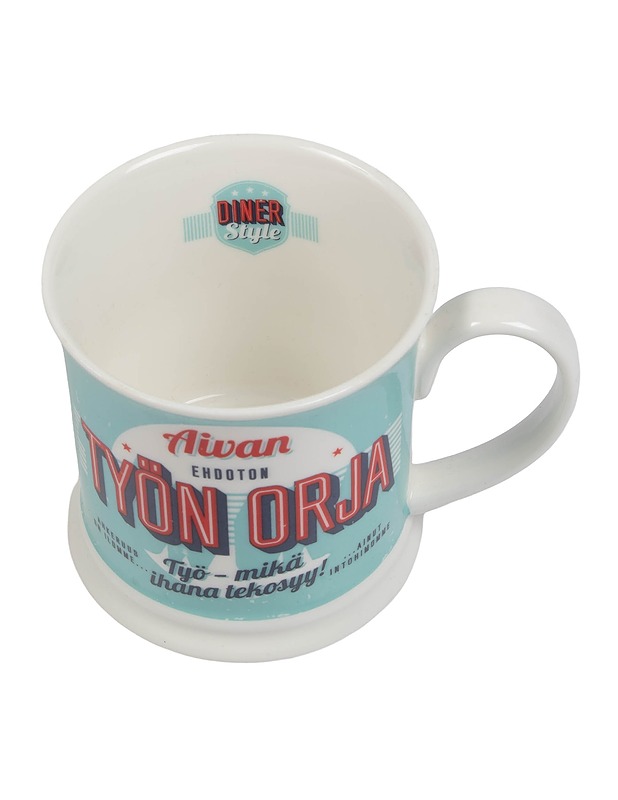 HISTORY & HERALDRY Työn orja muki - Mukit ja kahvikupit - 10105423479 - 1