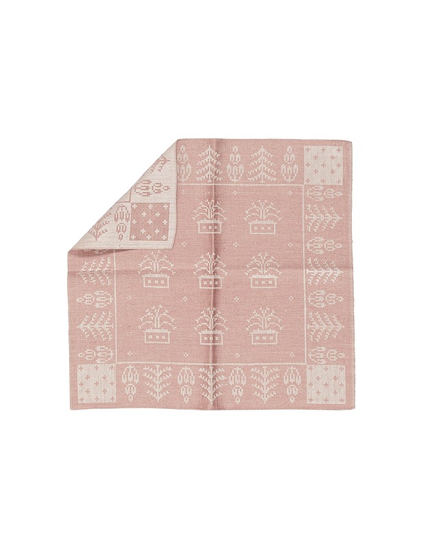 TAMPELLA Tupa retro lautasliina, 45x42 cm - Keittiötekstiilit - 10105423482 - 0