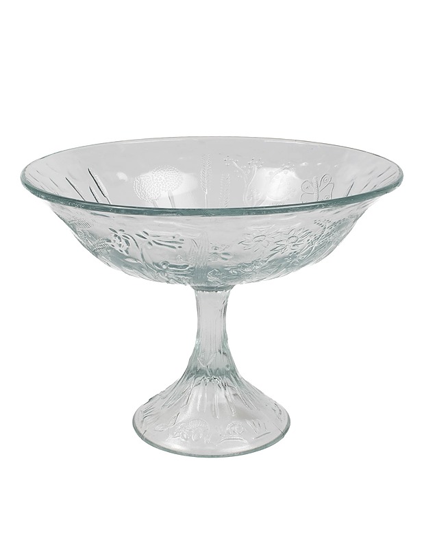 Jalallinen malja - Tarjoiluastiat - 10105423481 - 1