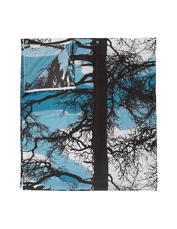 VALLILA suihkuverho, 180x200 cm - Verhot ja kapat - 10105423489 - 0