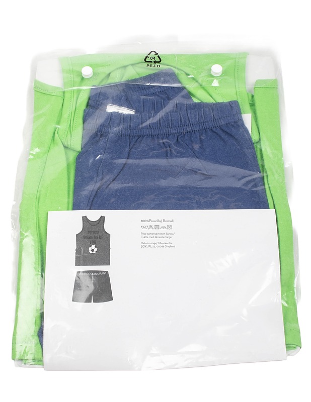 HOUSE lasten pyjama, 90 - Lasten vaatteet - 10105423499 - 1