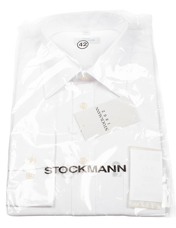 STOCKMANN kauluspaita, 42 - Miesten paidat - 10105423502 - 0