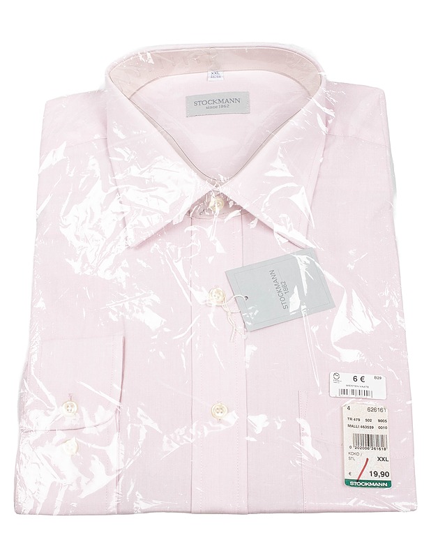 STOCKMANN kauluspaita, XXL - Miesten paidat - 10105423505 - 0