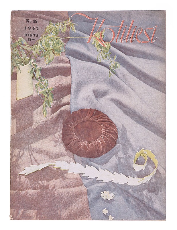 Kotiliesi 18/1947 - Lehdet - 10105423516 - 0
