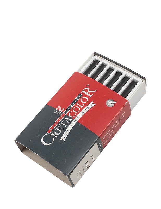 CRETACOLOR piirustushiili, 12 kpl - Askartelu - 10105423545 - 0