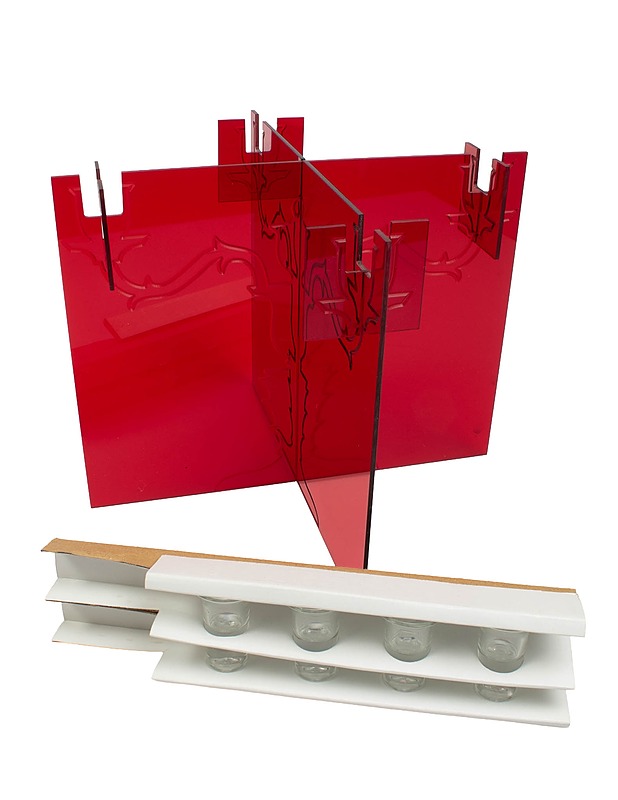 INNERMOST Ghost kynttelikkö - Joulutuotteet - 10105423546 - 1