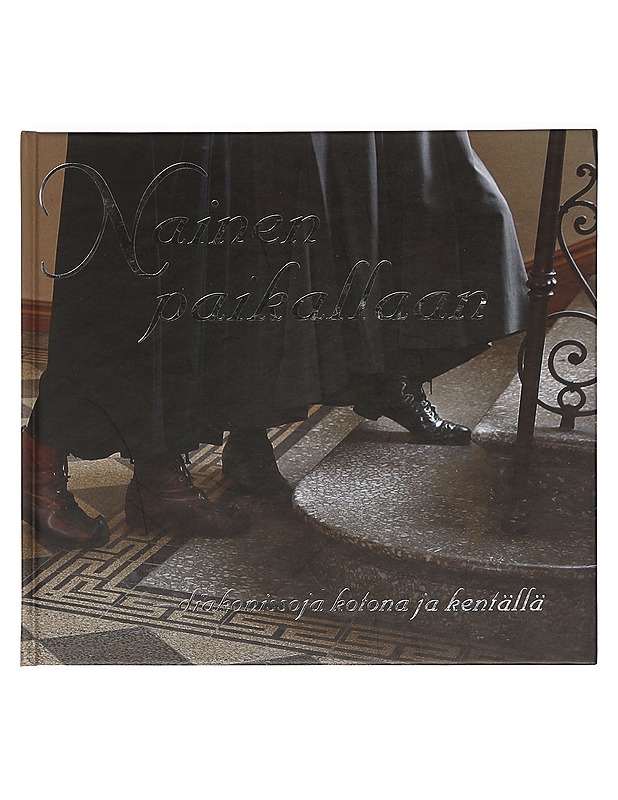 Nainen paikallaan - Pirkko Probst - Historiakirjat - 10105423548 - 0