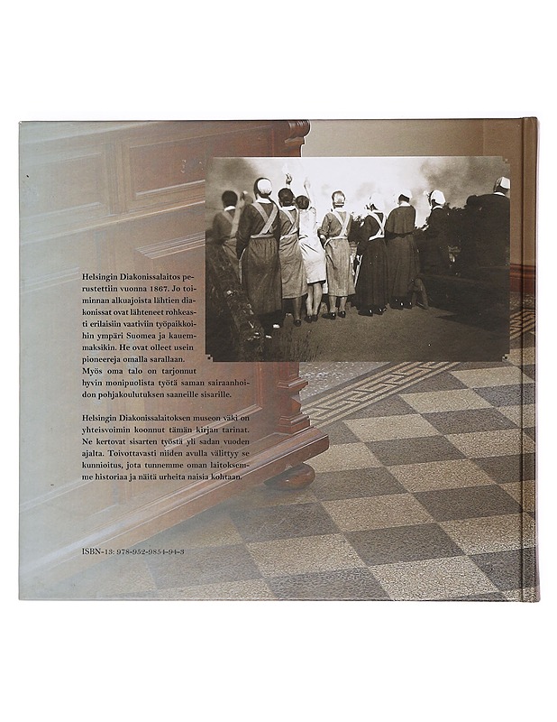 Nainen paikallaan - Pirkko Probst - Historiakirjat - 10105423548 - 1