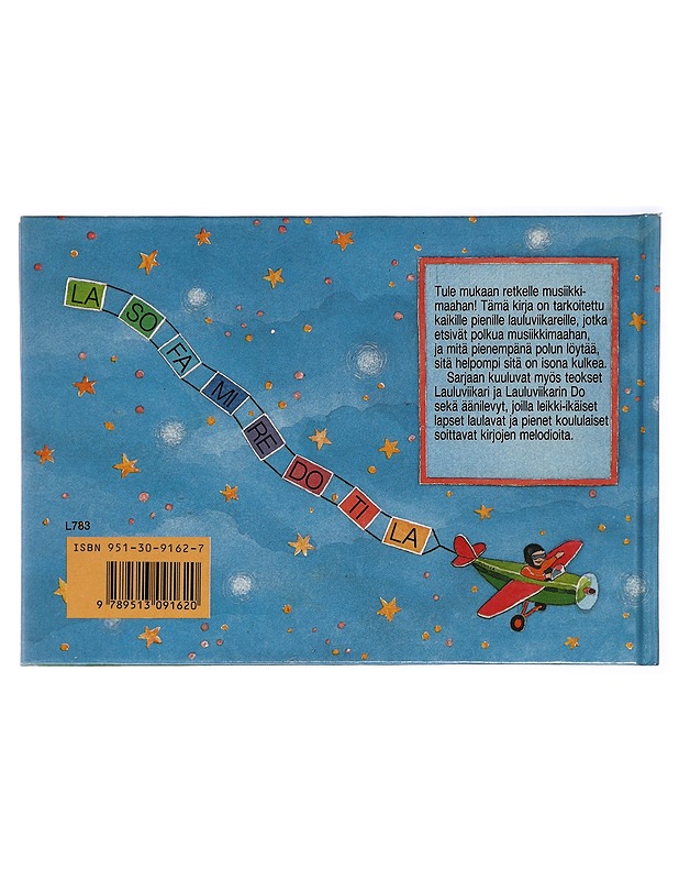 Lauluviikarin la - Szilvay, Géza - Musiikki- ja elokuvakirjat - 10105423560 - 1