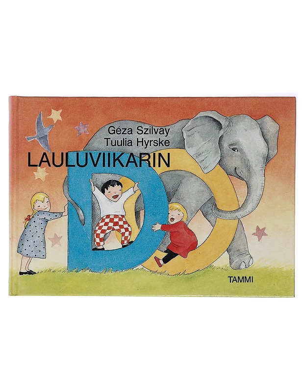 Lauluviikarin DO - Szilvay, Géza - Musiikki- ja elokuvakirjat - 10105423563 - 0