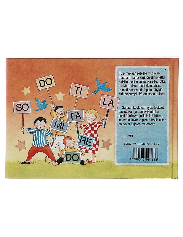 Lauluviikarin DO - Szilvay, Géza - Musiikki- ja elokuvakirjat - 10105423563 - 1