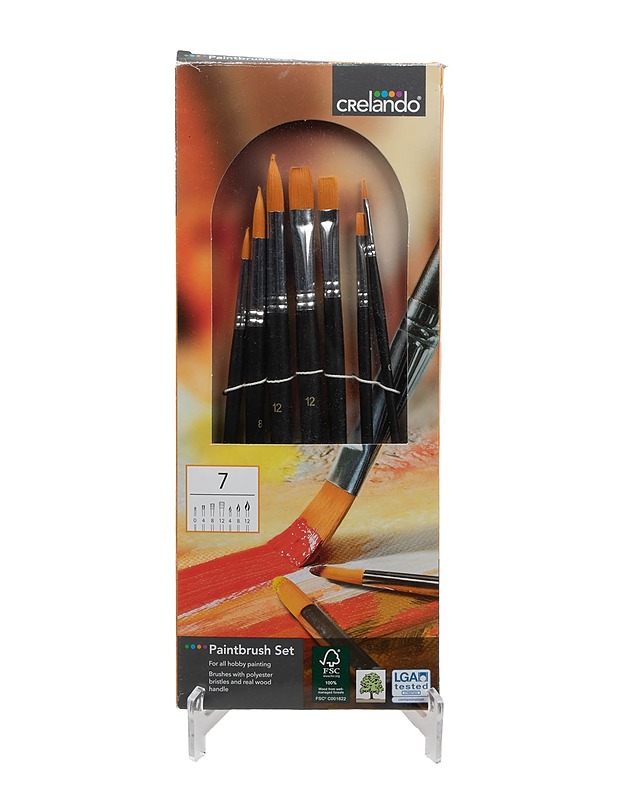 CRELANDO sivellinsetti - Askartelu - 10105423566 - 0