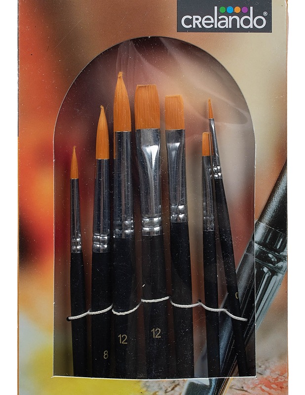 CRELANDO sivellinsetti - Askartelu - 10105423566 - 1