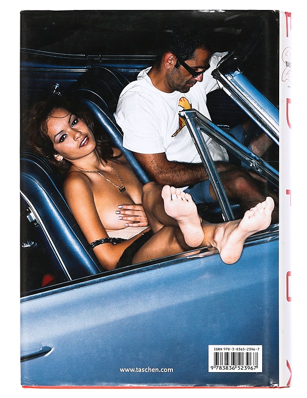 ED FOX, glamour from the ground up - Dian Hanson K-18 - Historiakirjat - 10105423571 - 1