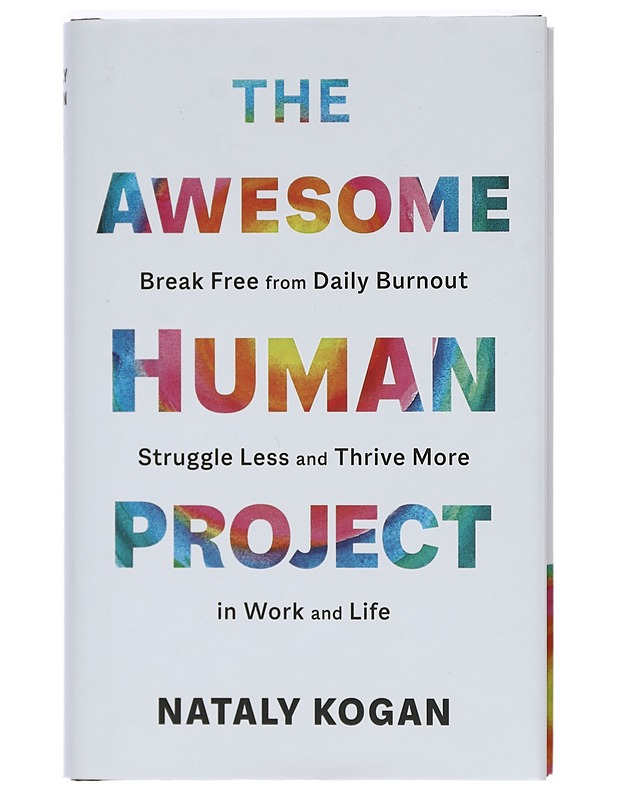 The Awesome Human Project - Nataly Kogan - Tietokirjat ja oppaat - 10105423577 - 0