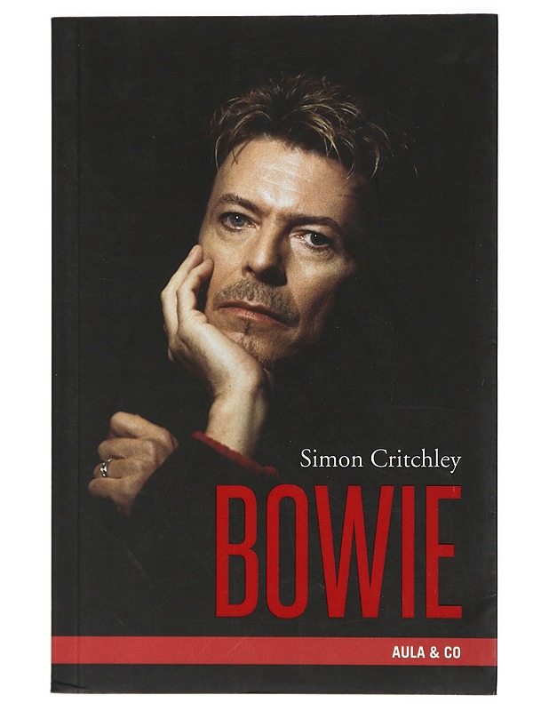 Bowie - Critchley, Simon - Elämäkerrat ja muistelmat - 10105423596 - 0