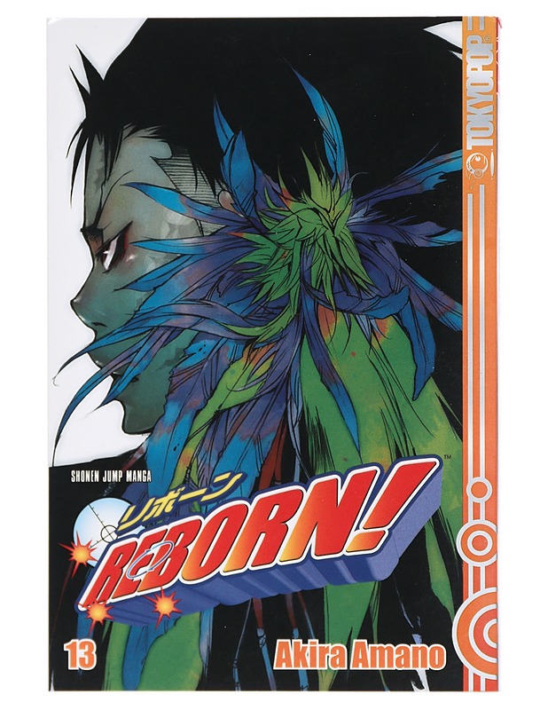 Reborn!, osa 13 - Sarjakuvat - 10105423598 - 0