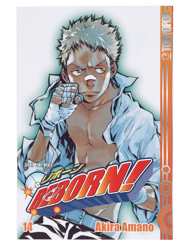 Reborn!, osa 14 - Sarjakuvat - 10105423602 - 0