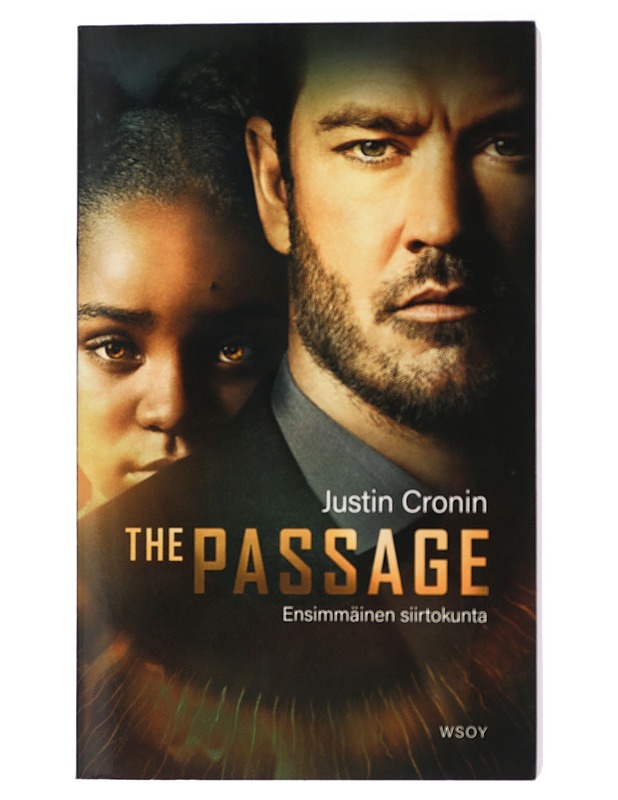 Ensimmäinen siirtokunta - Cronin, Justin - Fantasia- ja scifi - 10105423609 - 0