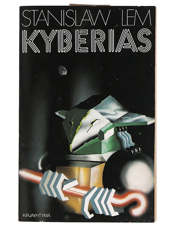 Kyberias - Lem, Stanislaw - Romaanit ja novellit - 10105423610 - 0
