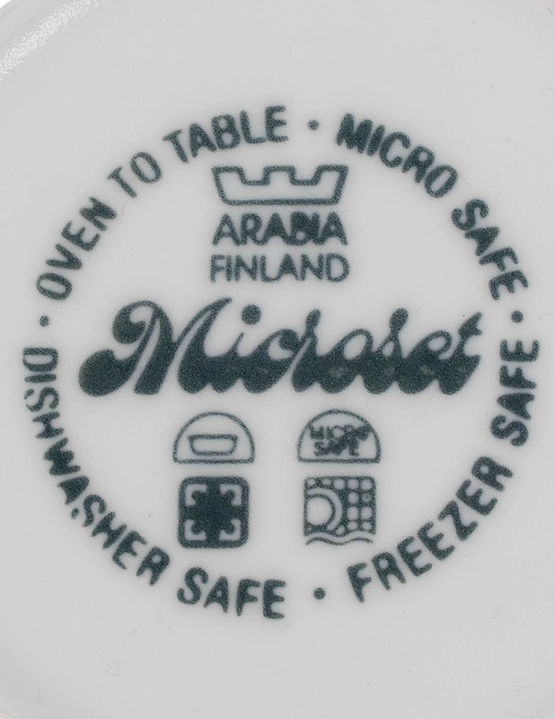 ARABIA Microset kulho kannella - Designsuosikit - 10105423641 - 2