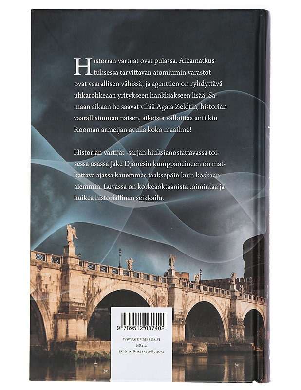 Circus Maximus - Dibben, Damian - Fantasia- ja scifi - 10105423645 - 1