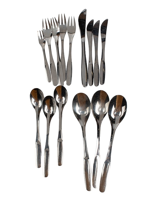 HACKMAN Savonia aterimet, 15 osaa - Designsuosikit - 10105423647 - 0