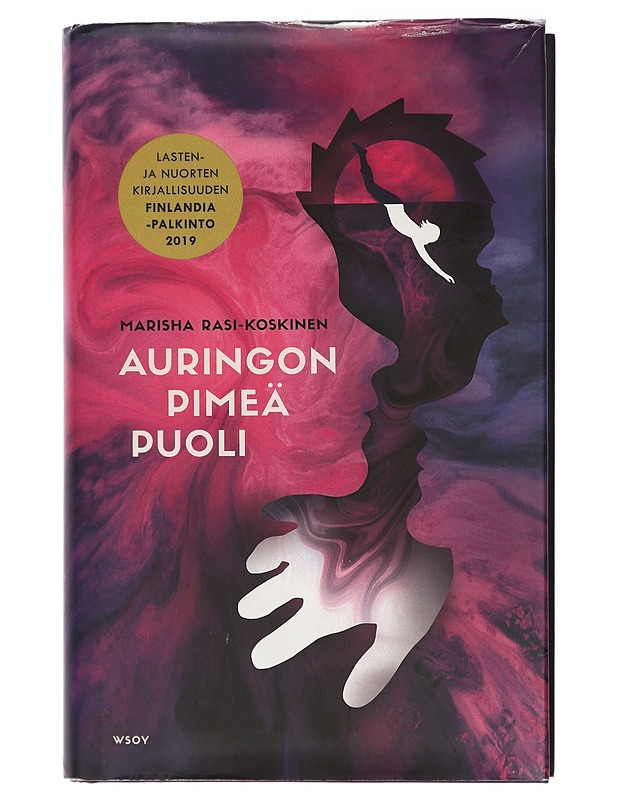 Auringon pimeä puoli - Rasi-Koskinen, Marisha - Fantasia- ja scifi - 10105423654 - 0