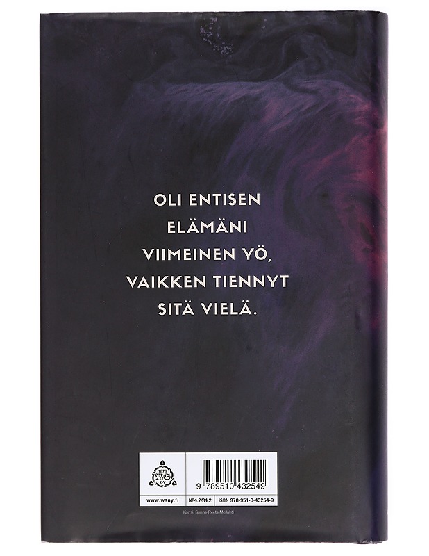 Auringon pimeä puoli - Rasi-Koskinen, Marisha - Fantasia- ja scifi - 10105423654 - 1