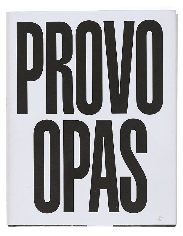 Provo opas : ärsyttämisen jalo taito - Kartastenpää, Tero - Historiakirjat - 10105423656 - 0